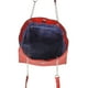 thumbnail image 4 of Bolsa Tote acolchada color Rojo Lucentzza 5BLZO22631, 4 of 6