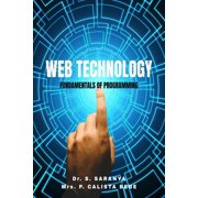 Web Technology : Fundamentals of Programming
