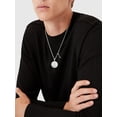 thumbnail image 5 of Dorunmo Golf Necklace 925 Sterling Silver Sport Pendant Golf Lover Gifts for Men Women Men, 5 of 6