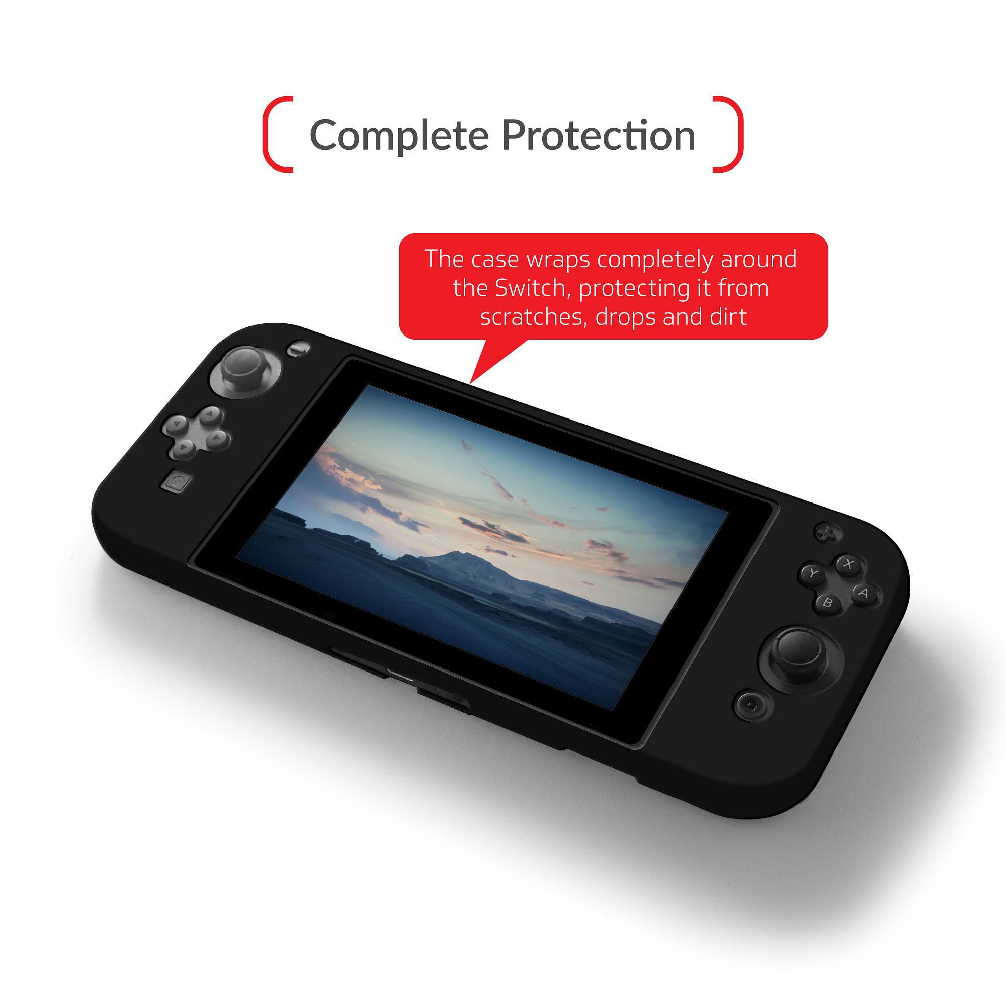 silicone nintendo switch cover