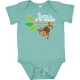 thumbnail image 3 of Inktastic Mama Little Monkey Grandchild Boys or Girls Baby Bodysuit, 3 of 5