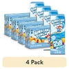 (4 pack) Hawaiian Punch Polar Blast Juice Drink, 6.75 fl oz, 8 Count Boxes