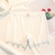 thumbnail image 2 of Odeerbi 1-13 Años Niñas Pantalones Cortos de Algodón Para Bicicleta Seguridad Bajo Vestido Slip Pantalones Cortos Yoga Danza Pantalones Cortos Verano Transpirable Bermudas, 2 of 4