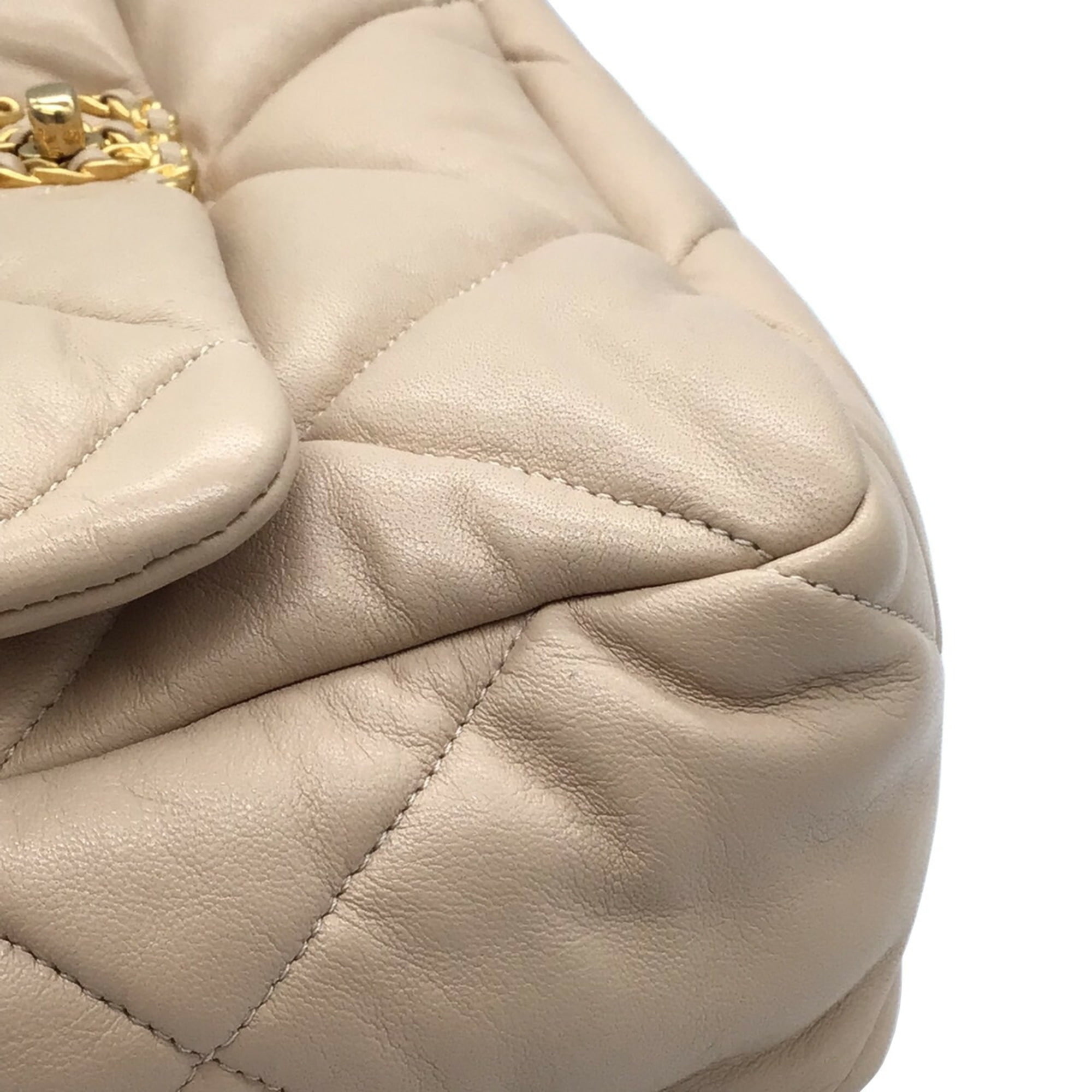 Chanel Pre-owned Large 19 Shoulder Bag