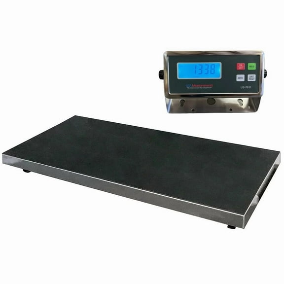 US-LS4320 "Vet Pro" Animal Scale (1,000 lb x 0.2 lb)
