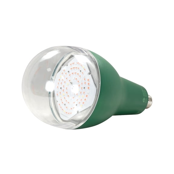 52.54 PPF 40W LED Grow Bulb E26 Wide Spectrum