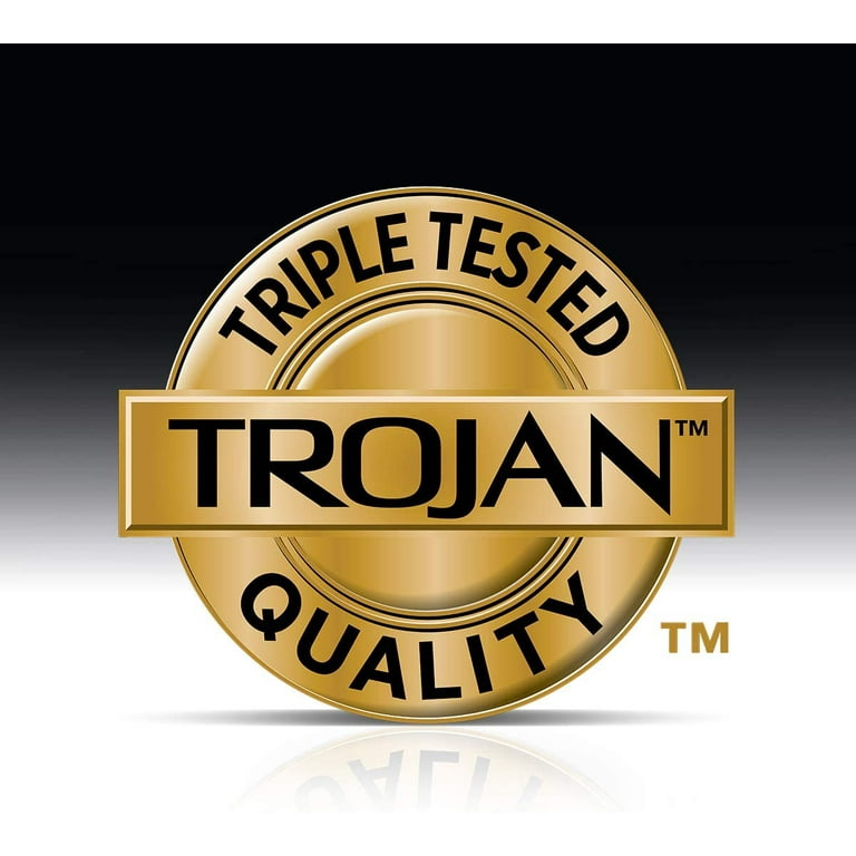 can you use silicone lubricant with latex condoms TROJAN MAGNUM Thin Lubricated Premium Latex Condoms Large Size 12 Each  (Pack of 6)