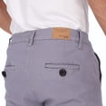 thumbnail image 2 of PANTALON CASUAL GABARDINA STRETCH PARA CABALLERO MODA CASUAL TALLA 40, 2 of 5