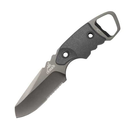 Part Serrated Drop Point - Epic Part Serrated