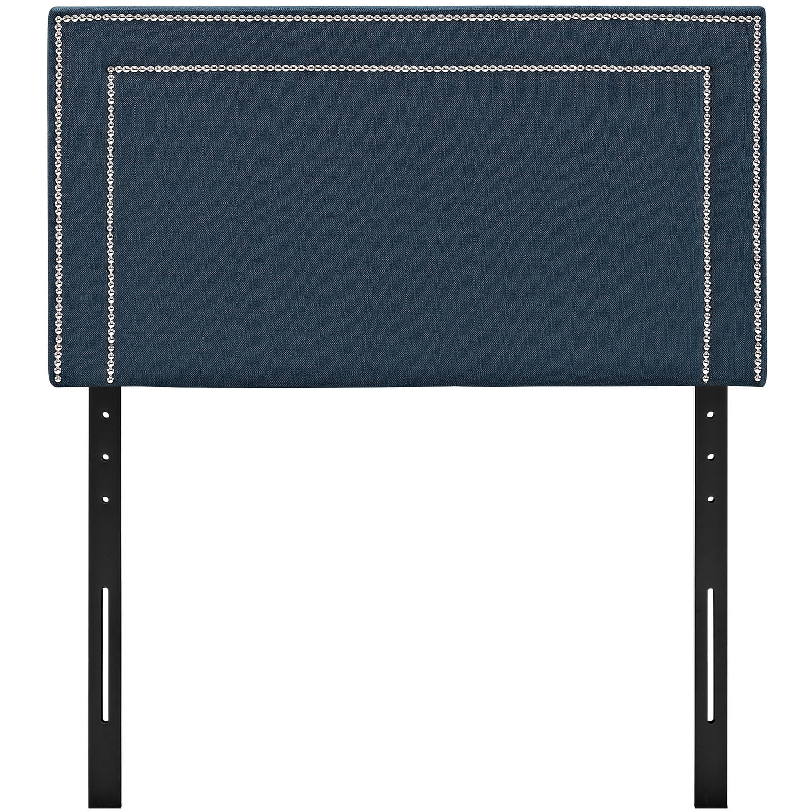 Modway Jessamine Nail Button Headboard, Multiple Sizes and Colors
