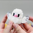thumbnail image 4 of Compatible con pájaros originales, guacamayos, loros, adornos para niños, juguetes educativos ensamblados, bloques de construcción, regalo, 4 of 4