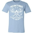 thumbnail image 3 of Hunting is In Hunter T-Shirt, 3 of 4