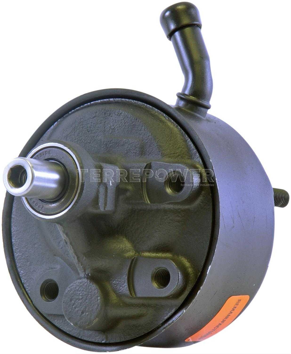 TERREPOWER formerly BBB Industries 731-2281 Power Steering Pump