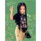 thumbnail image 1 of 1PC Kpo-PDem-OnHun-Ters Graphic Tee - Colorful Cartoon Design, Soft & Comfortable Casual Shirt For Anime & K-Pop Fans, Playful Style, Durable Fabric, Machine Washable Everyday Wear KIDS 'T-Shirt 4-13, 1 of 6