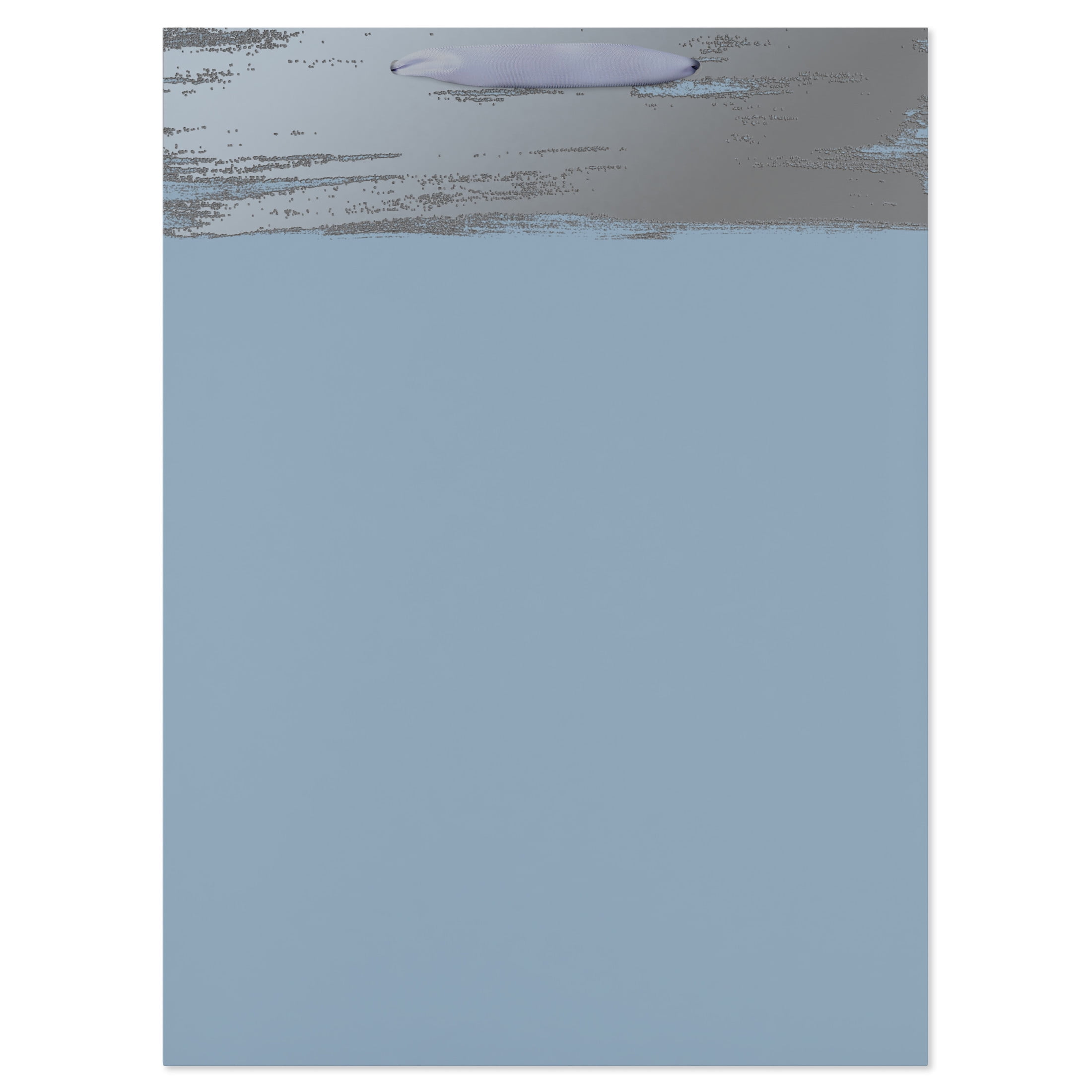 American Greetings 20 in. Light Blue Jumbo Gift Bag (1-Count)