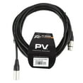 thumbnail image 6 of Peavey PV5300 200 Watt 5-Channel Powered Mixer + (2) XLR Cables PV 5300, 6 of 6