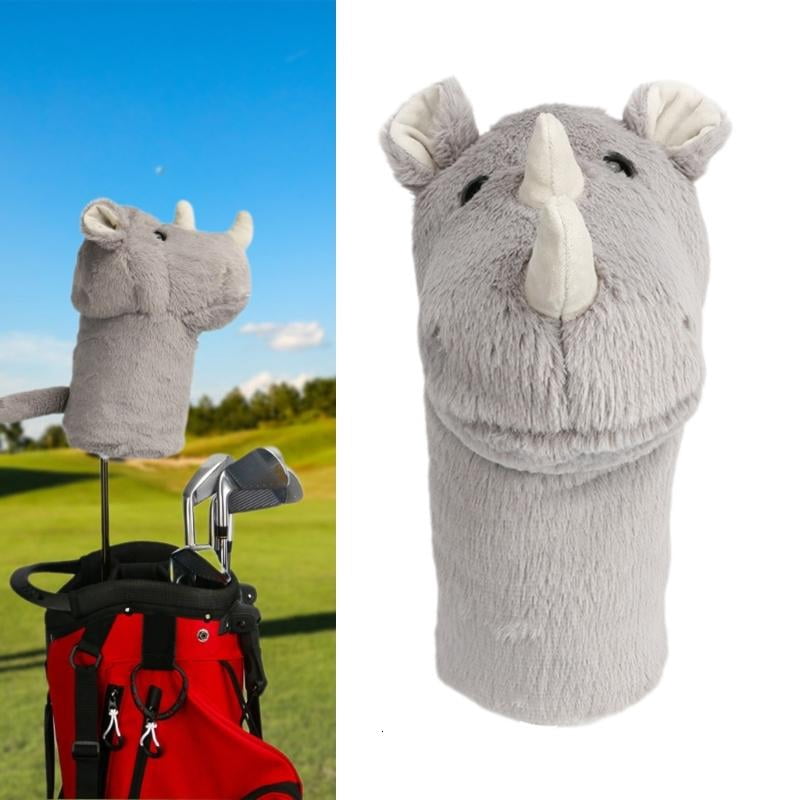 CEORPER Golfs Putter Cover Golfs Putter Protective Guard Golfs Mallet Putter Headcover