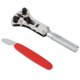 thumbnail image 4 of Reloj de la cubierta del caso abridor removedor inferior Pry cuchillo cambio de batería herramienta de reparación, 4 of 8