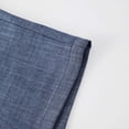 thumbnail image 4 of New Arrival Male Two-Piece Sets Men's Cotton and Linen Short Sleeve T-shirt+Short Pant Set Solid Shirt+Shorts Home Suits, 4 of 4