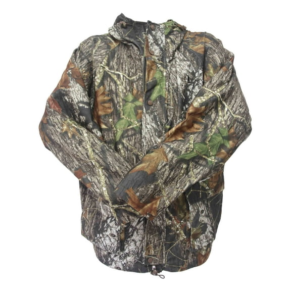 Waterproof Parka Mossy Oak Break Up-L
