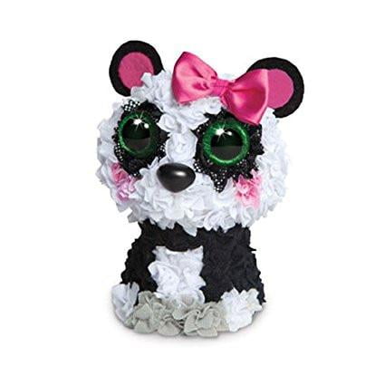 plush craft panda