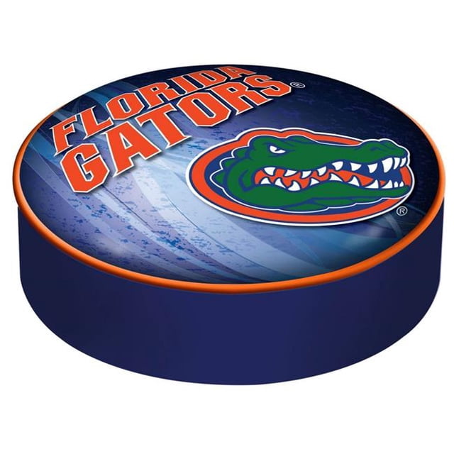 Holland Bar Stool BSCFlorUn-D2 Florida Gators Bar Stool Seat Cover
