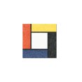 thumbnail image 1 of cuadro decorativo crayones 2 lienzo by suma 1 pieza 30 X 30 CM, 1 of 2