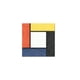 thumbnail image 1 of cuadro decorativo crayones 2 lienzo by suma 1 pieza 30 X 30 CM, 1 of 2