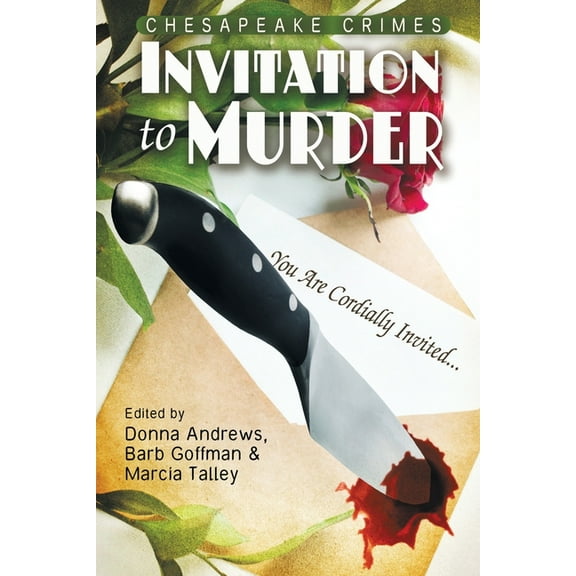 Chesapeake Crimes: Invitation to Murder, (Paperback)
