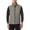 Grey - sandstonemel, variant on 32 Degrees Mens Water-Resistant Quilted Vest, Blue, Small