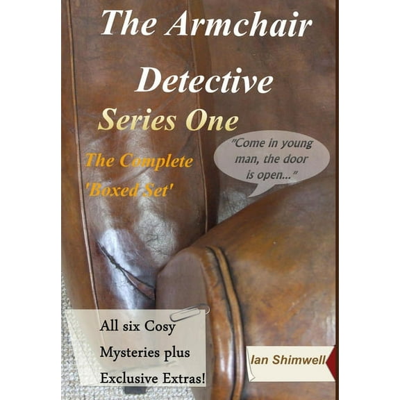 The Armchair Detective Series One, (Hardcover)