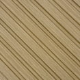 thumbnail image 4 of Concord Wallcoverings™ 3D Wall Panels | Faux Wood Wall Panels – Natural Oak | Waterproof Slat Panel | 94.5” x 4.8” Each | 18.9 Sq. Ft. | Wood Accent Wall (Pack of 6) CO900-115, 4 of 5