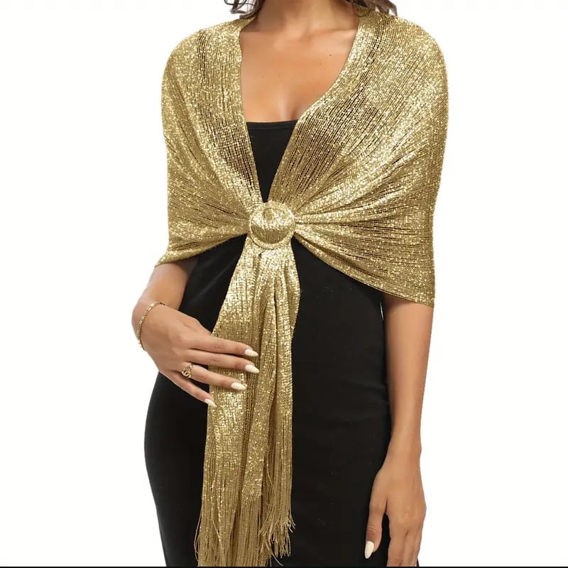 Chales y chales para vestidos de noche Chales y chales para mujer Chales y chales elegantes para ropa de noche