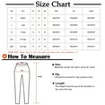 thumbnail image 2 of Lilgiuy Men's Cotton Linen Loose Casual Pants Men's Lightweight Elastic Waist Pants Yoga Pants Home Pants Comfy Tactical Lounge Workout Hiking Pants, 2 of 5