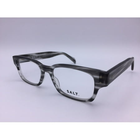 Salt Scott MBKR Matte Black Plastic Eyeglasses 49mm ODU