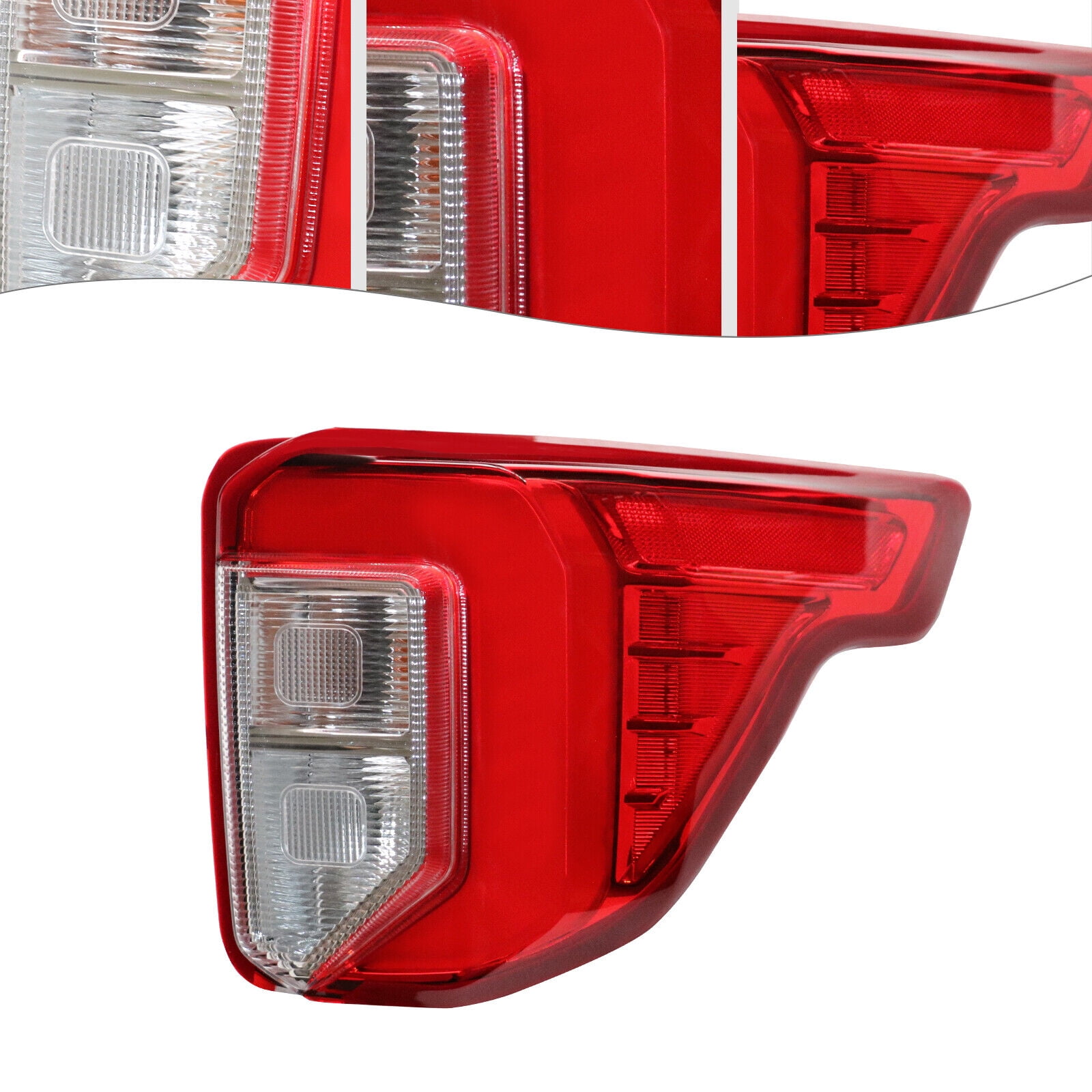 6256755M91 (OEM) Agco Right Hand Rear Tractor Light Unit For 