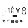 thumbnail image 2 of Splihome Bike Bicycle Computer Gps Extension Stem Mount Holder For Garmin For Bryton Cateye Black, 2 of 7