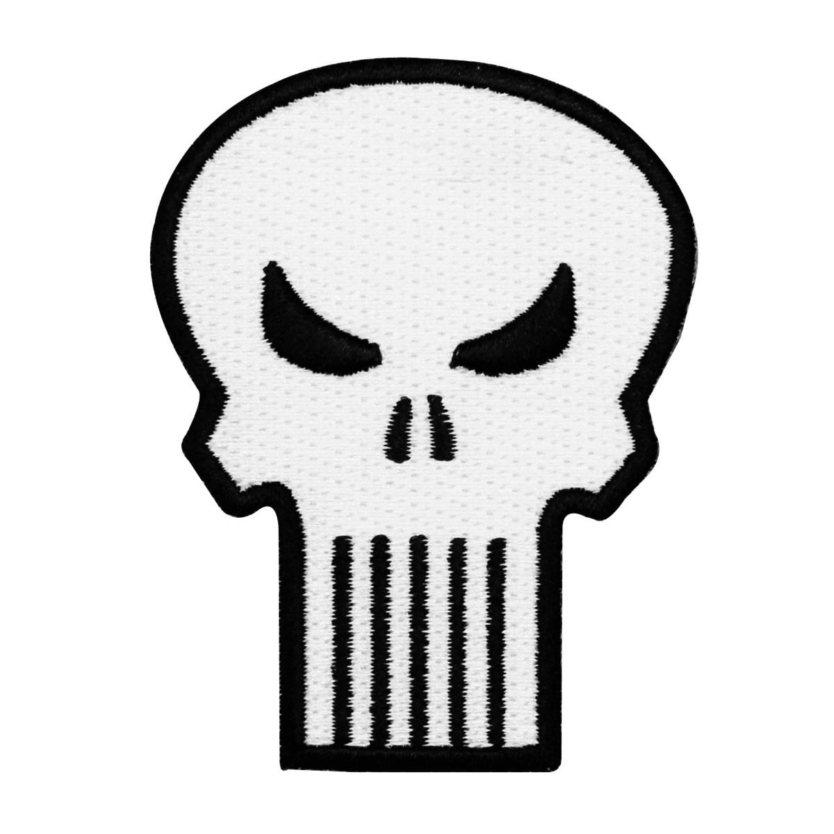 Marvel Punisher Skull Symbol Distressed Sudadera 
