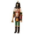 thumbnail image 2 of s Wooden Nutcracker Soldier Handcraft Christmas Ornaments Desk Decor perfke soldado cascanueces, 2 of 9