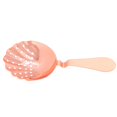 thumbnail image 1 of Ice Strainer, Practical Portable Cocktail Ice Filter  For Bars For Restaurants For Homes Rose Gold, 1 of 8
