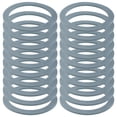 thumbnail image 1 of SOPOTUTU 20Pcs Precise Fit Rubber Sealing Gasket for Blender Juicer Compatible with Oster Models, 1 of 6