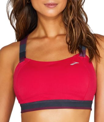 brooks juno sports bra