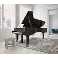 thumbnail image 4 of Dalyn Lavita Area Rug LV522 Lv522 Pewter Pewter Curves Faded 5' 3" x 7' 7" Rectangle, 4 of 4