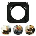 thumbnail image 1 of FESTFENDS Support de Cuisinière à Gaz Support de Cuisinière en Fer Antidérapant Lot de 1, 1 of 8