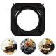 thumbnail image 1 of unbranded Gas Stove Holder De Hierro Electropintado Negro Con Soporte Antideslizante Para Cocina, 1 of 8