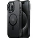 thumbnail image 1 of Funda de teléfono Tigowos para iPhone 15 Pro Max con MagSafe Black, 1 of 7
