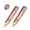 4, variant on High Precisions Copper Studs Welding Torch Chucks For 3Mm to 10Mm Thread Size Wedges Collet Chucks