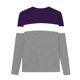 thumbnail image 5 of Blusas y camisas de manga larga con cuello redondo para niños, blusas de moda para niños de tallas medianas y grandes, blusas casuales y cómodas para niñas, blusas de poliéster para niñas., 5 of 8
