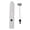 White, variant on OVTSC Handheld Milk Frother Wand Electric Whisk Drink Mixer Foamer for Coffee & Ice Cream, 6.69x3.15x1.57 inches / 17.0x8.0x4.0 cm, Black