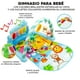 thumbnail image 4 of Gimnasio Acolchado Infantil Tapete Bebe Con Piano Musical, 4 of 7